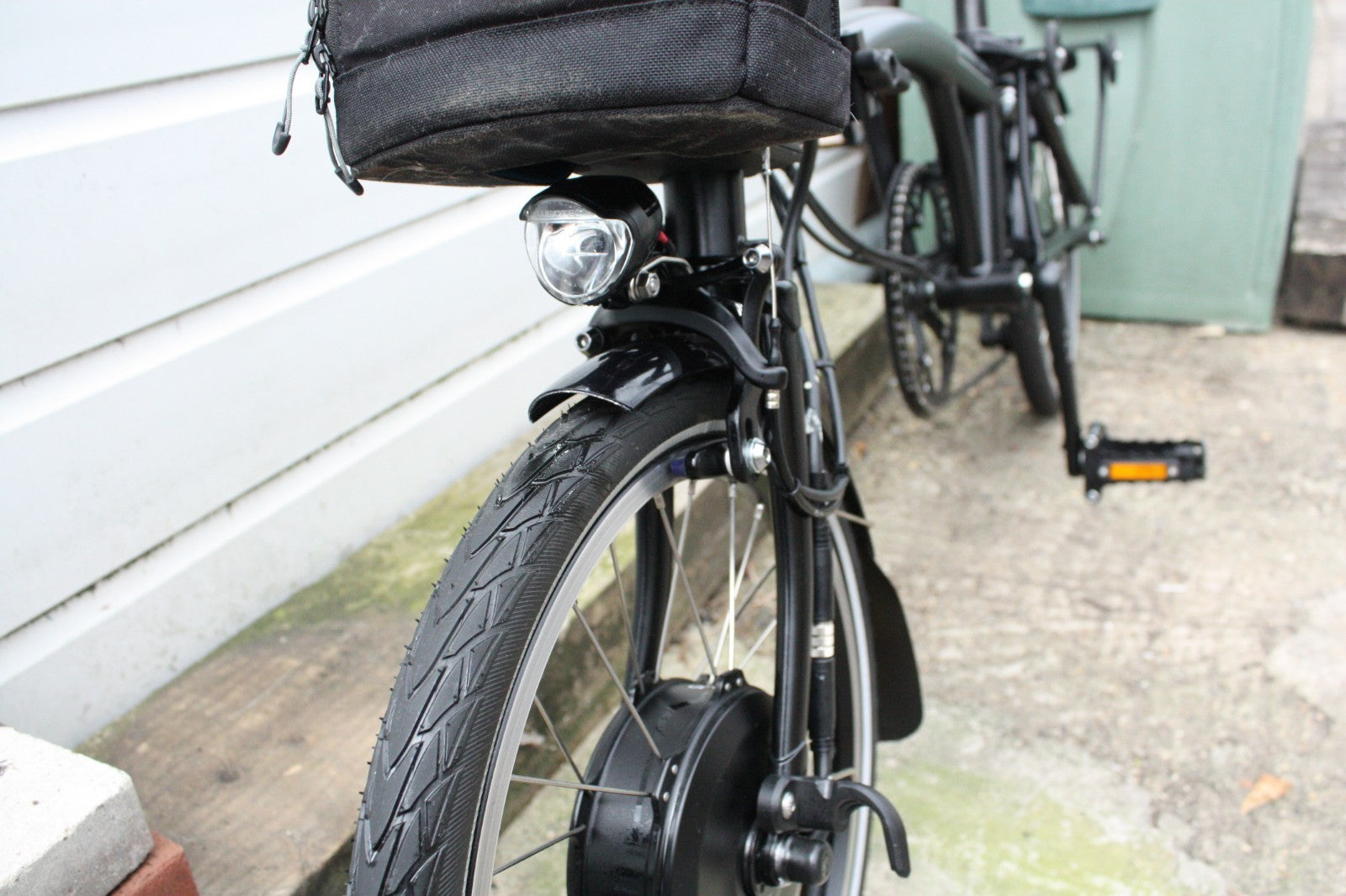 brompton c line 4 speed