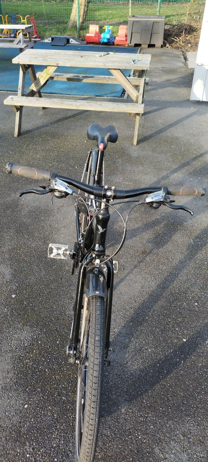 Tern Joe P27 Full Size Folding Bike