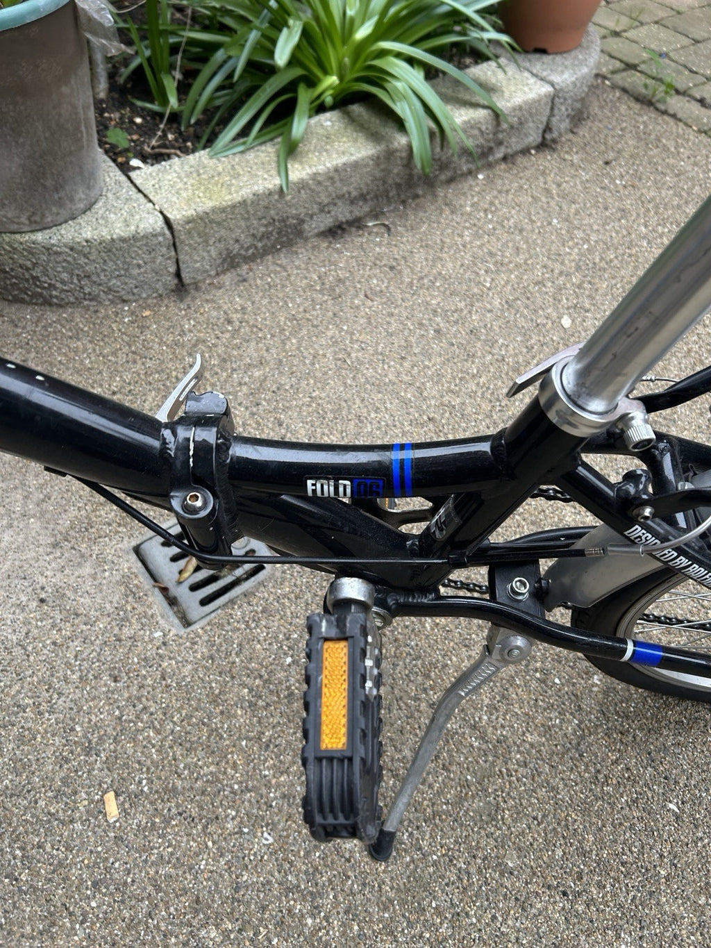 fold up bicycle