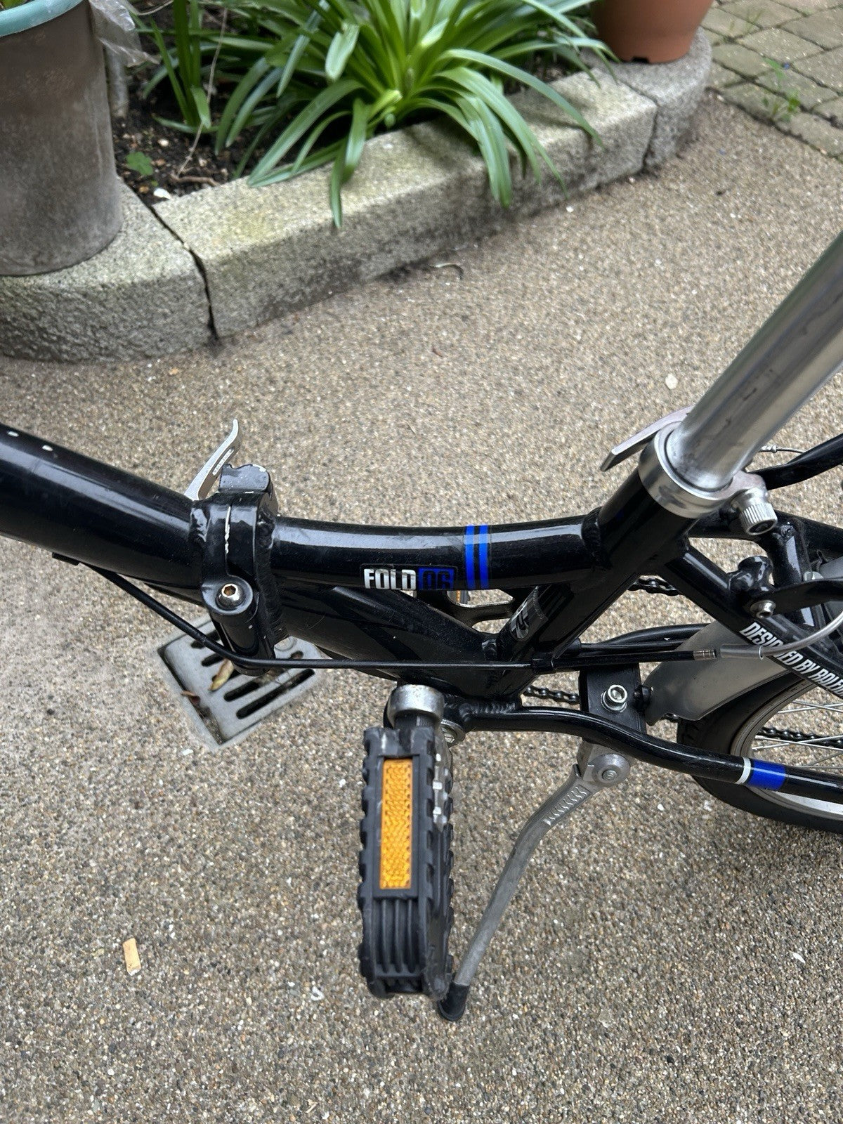 fold up bicycle