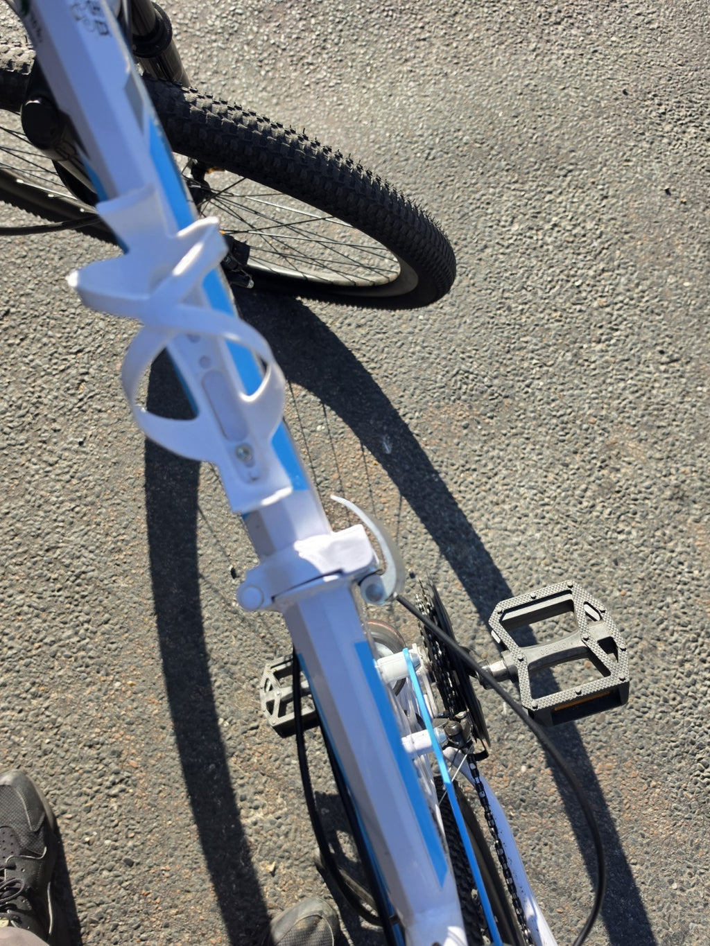 Foldable Mountain Bike