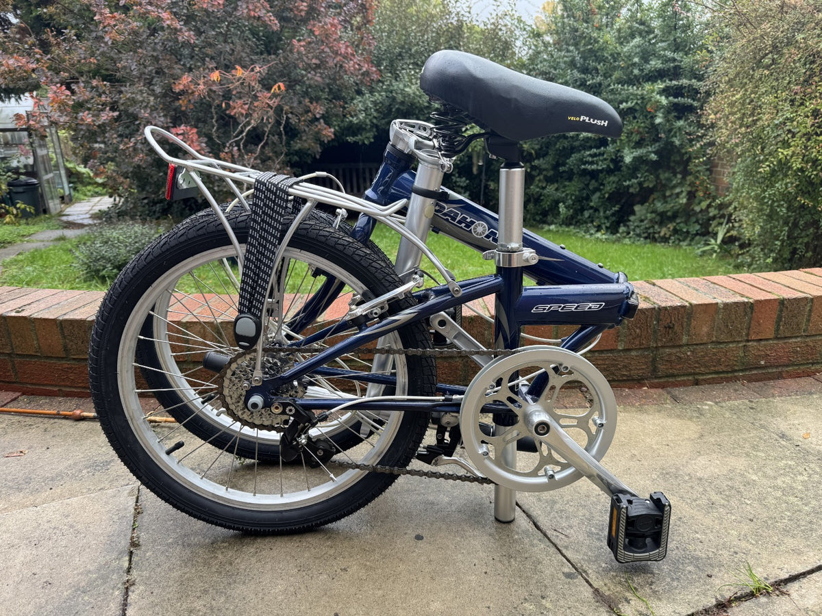 Dahon Speed D7 Folding Bike  20" Wheels