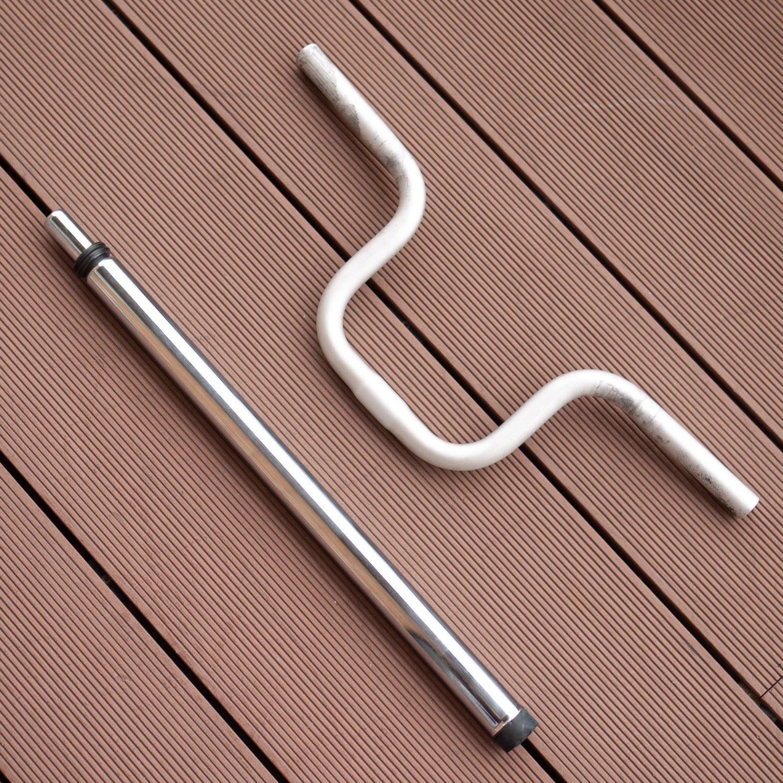 Brompton Folding Bike Std Seatpost Seat pillar Mid Bar Low Bar S M Handle Bar