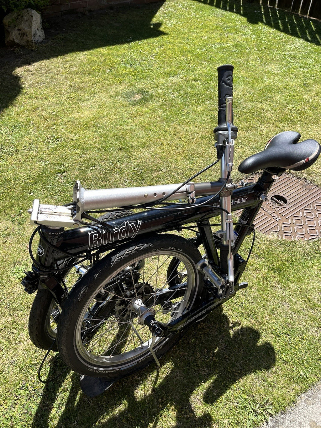 Birdy Folding Bike