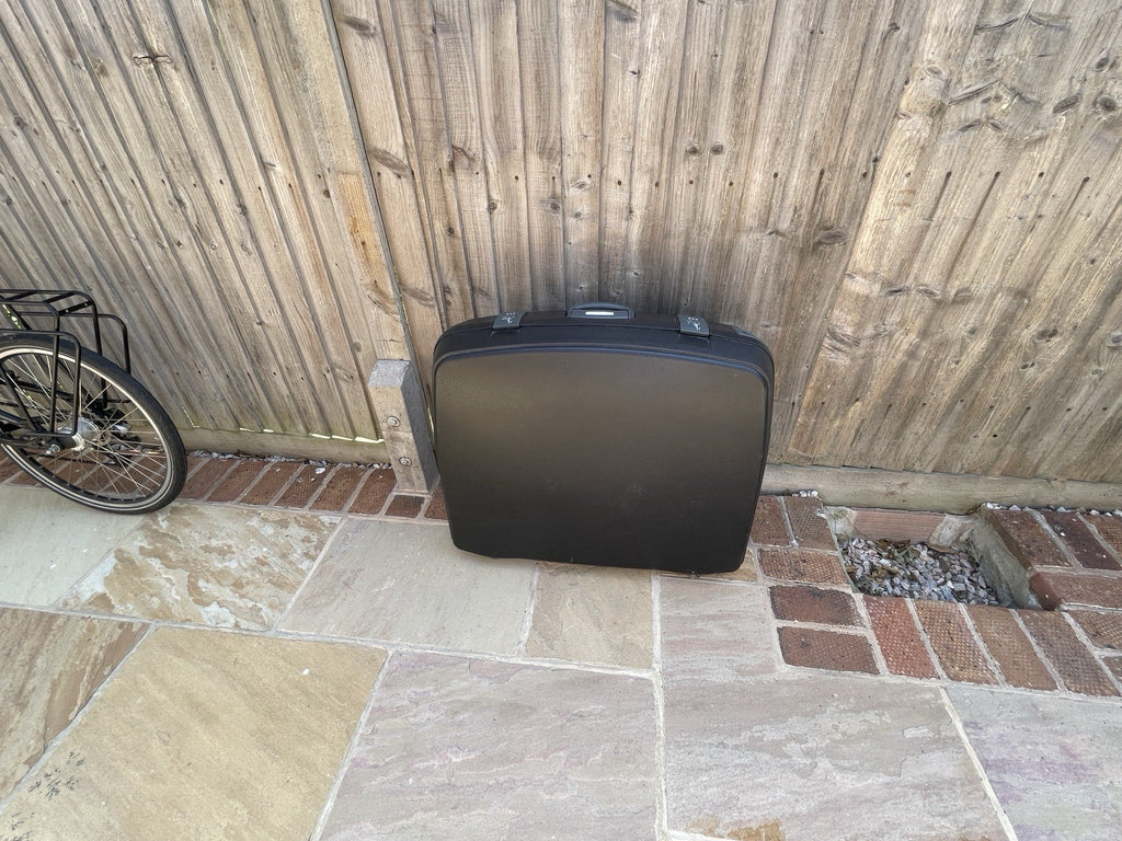 Airnimal Joey Explore 3x8 SRAM Dual Drive  Travel Case/many extras included