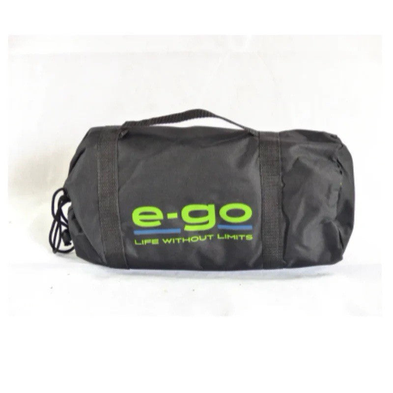 E-GO CARRIER BAG For Ego Lite & lite Plus Folding Bikes For Storage RRP 34.99