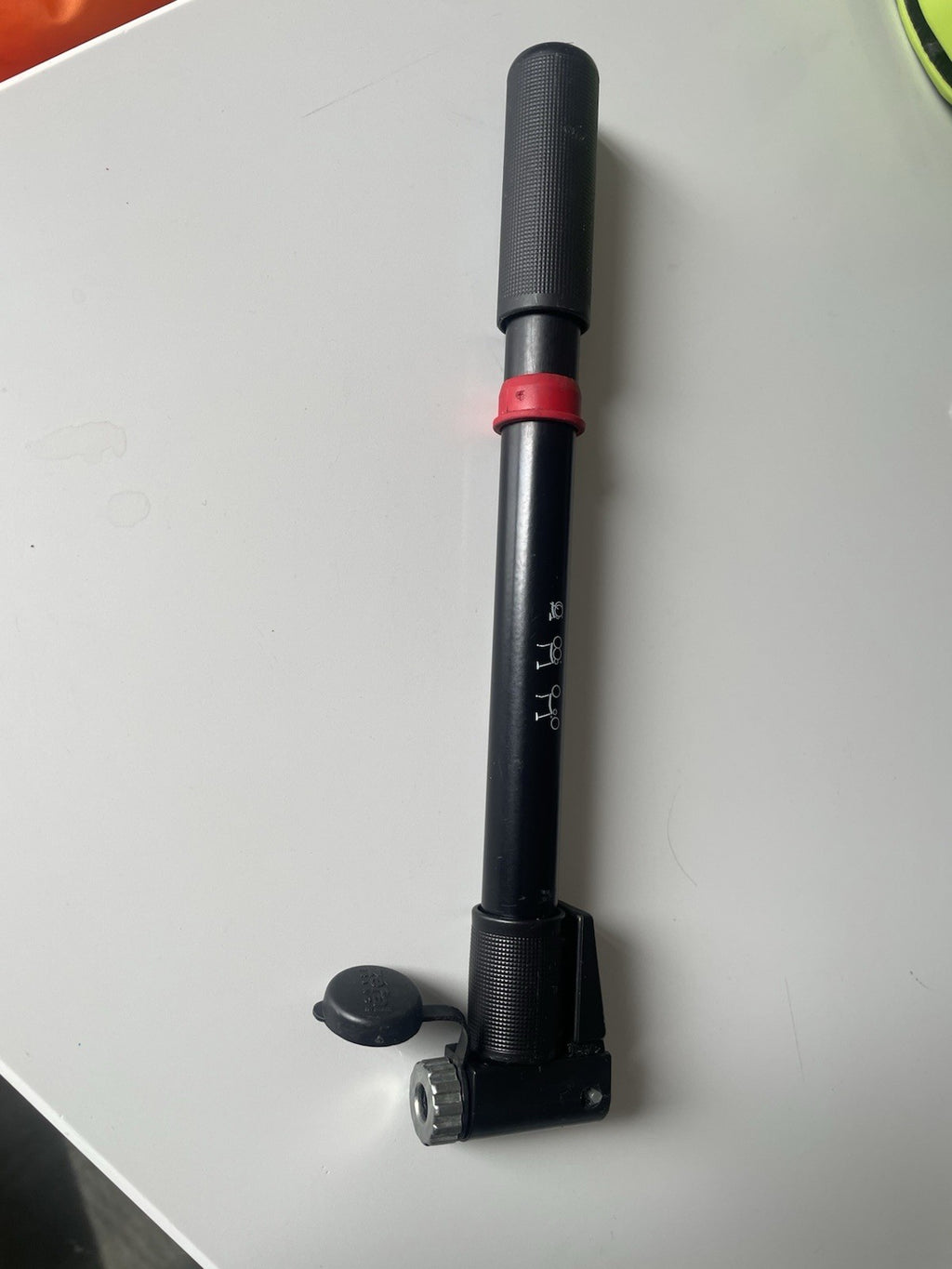 Brompton C Line Folding Bike 6-Speed, Black plus accessories
