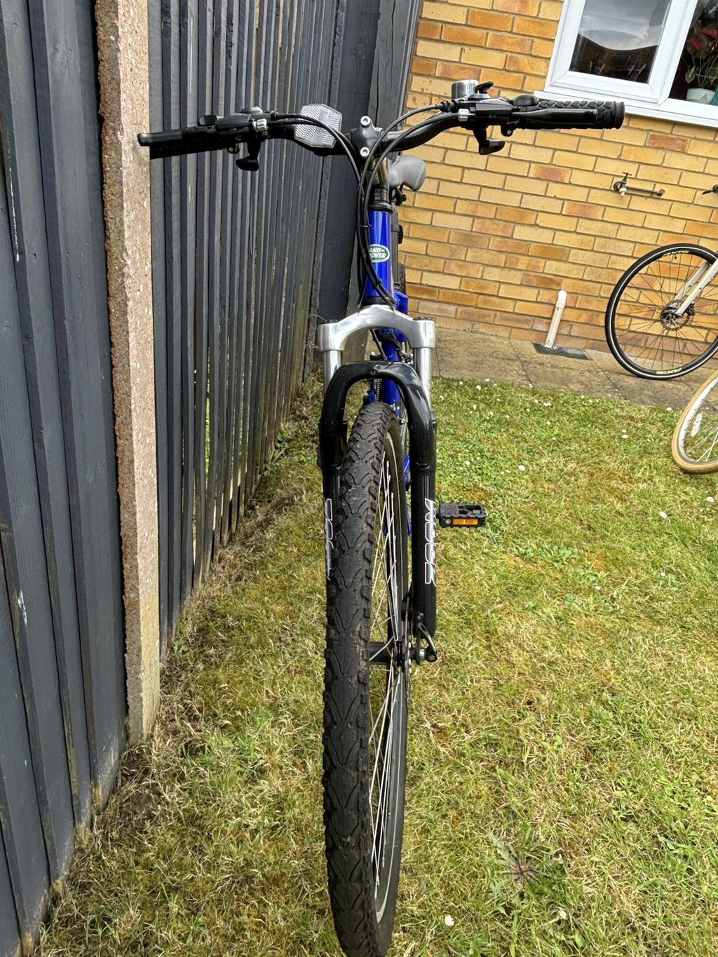 Land Rover X-Elite 29 Inch Foldable Mountain Bike