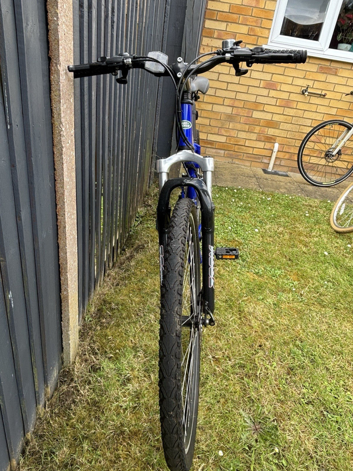 Land Rover X-Elite 29 Inch Foldable Mountain Bike
