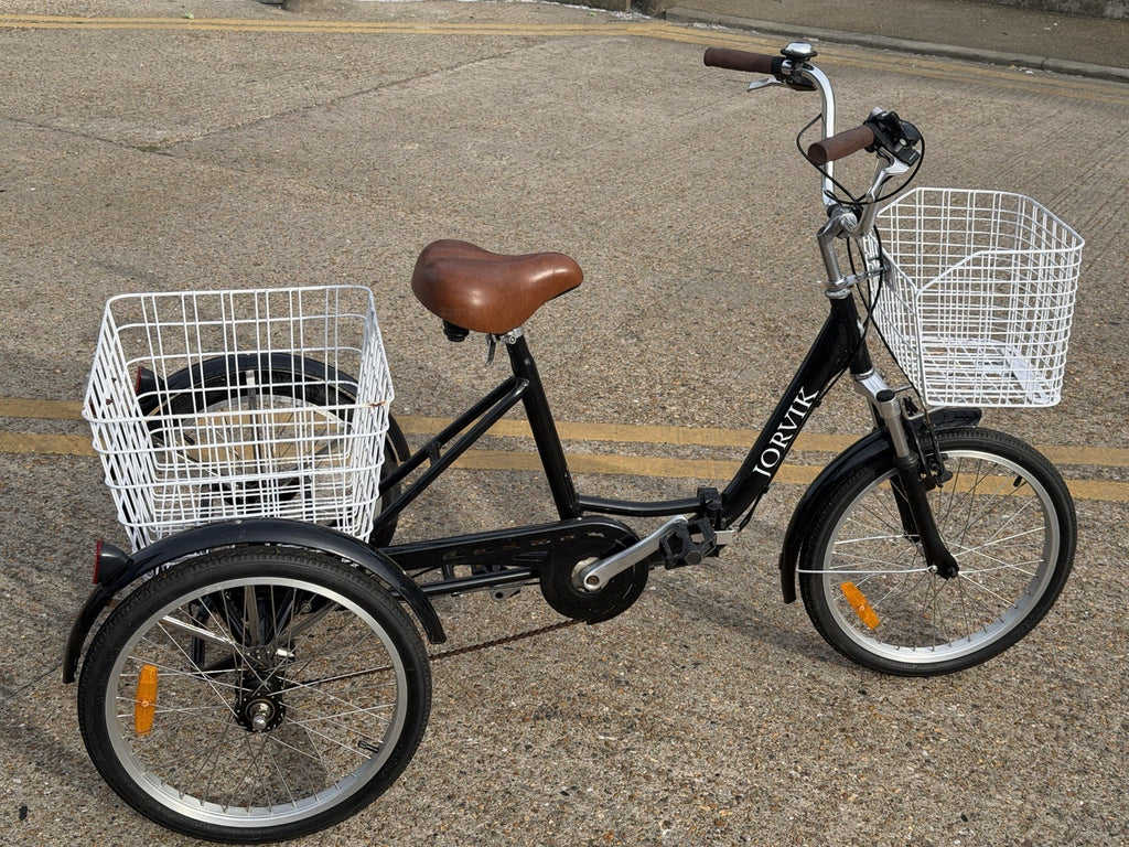 Jorvik Folding Tricycle