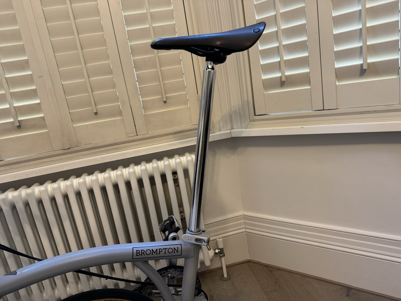 Brompton Seat Post