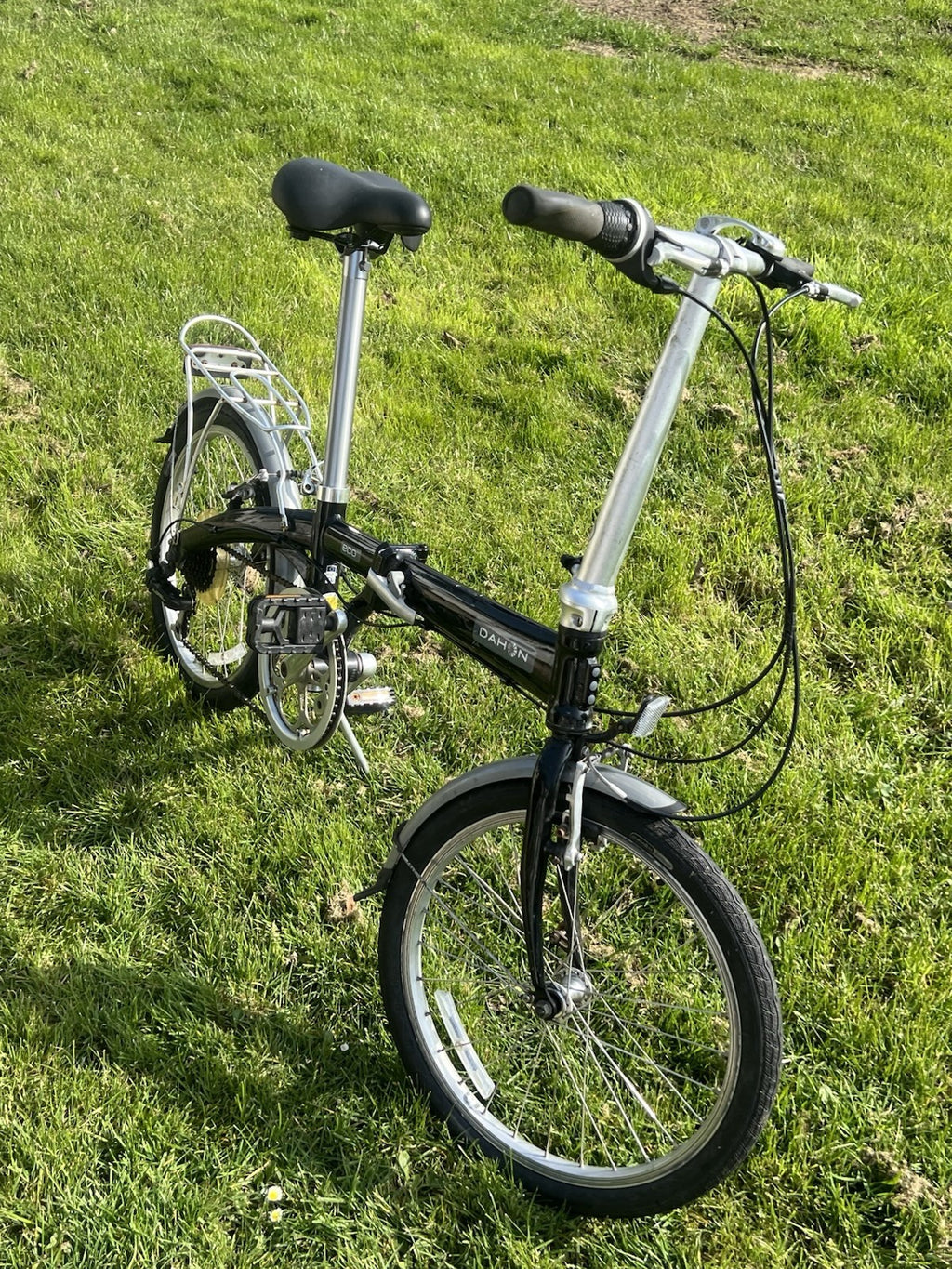 Dahon Eco7 Folding Bike