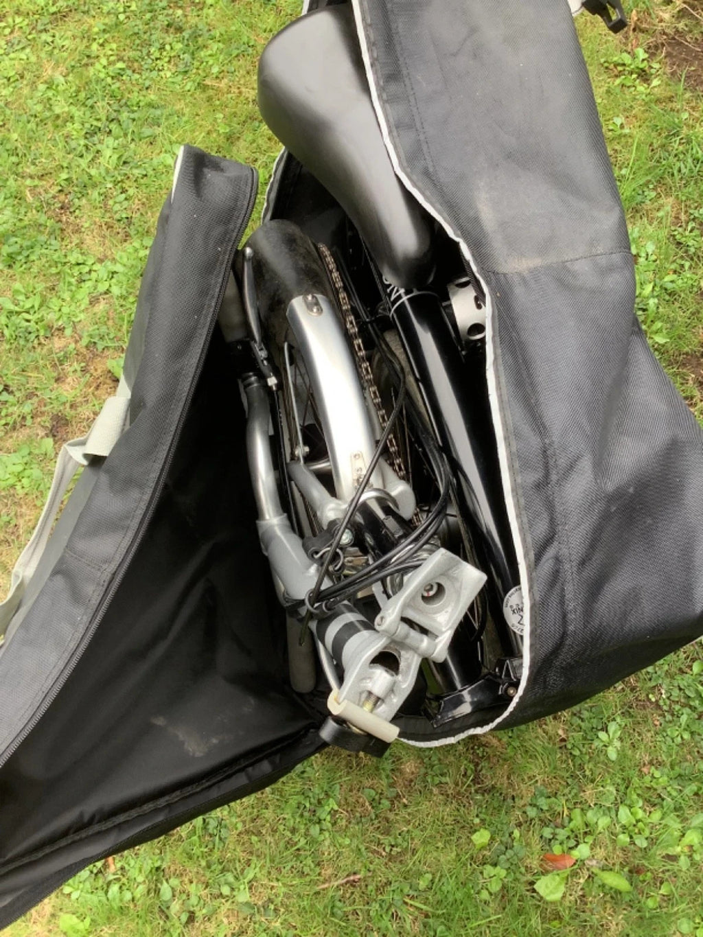 Brompton  M6L (6 Speed) folding bicycle -  (Mint Condition)