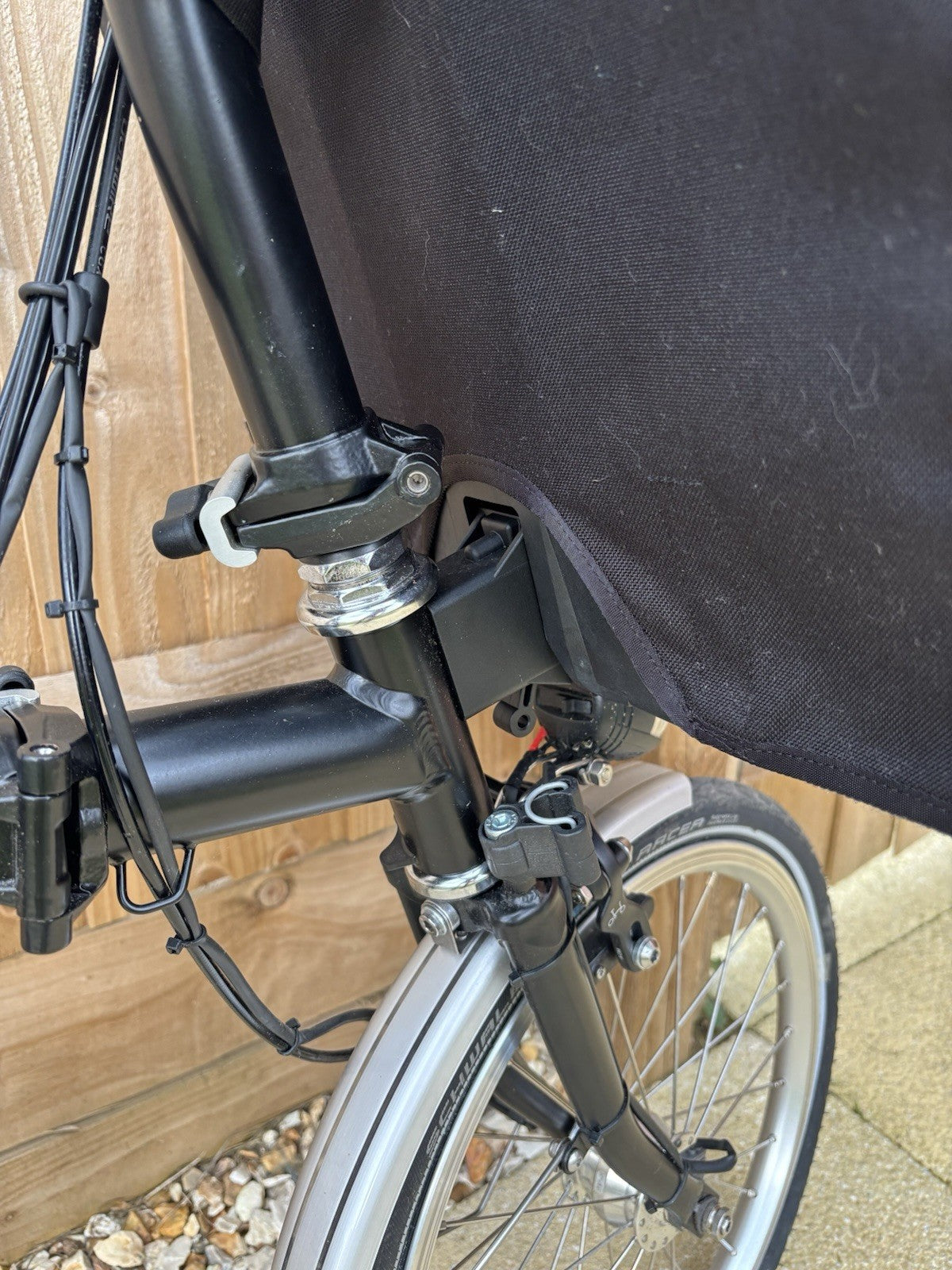 Brompton Folding Bike