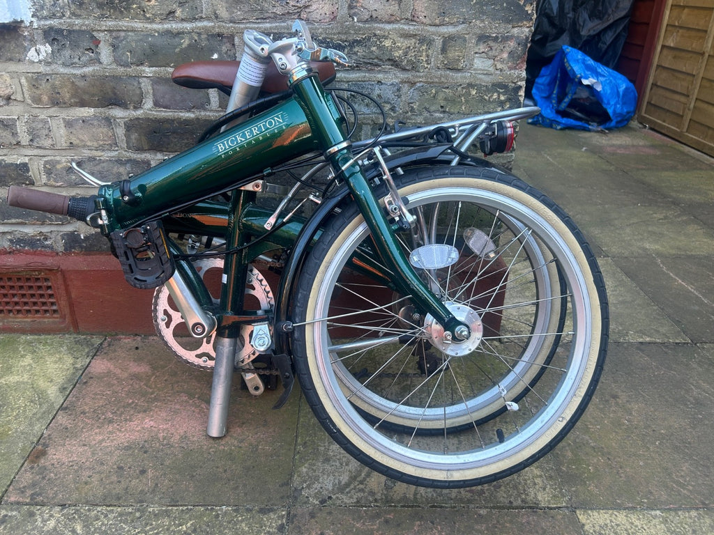 Bickerton Argent 1707 20 Inch Wheel Folding