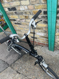 Brompton Folding Bike 6-Speed Black