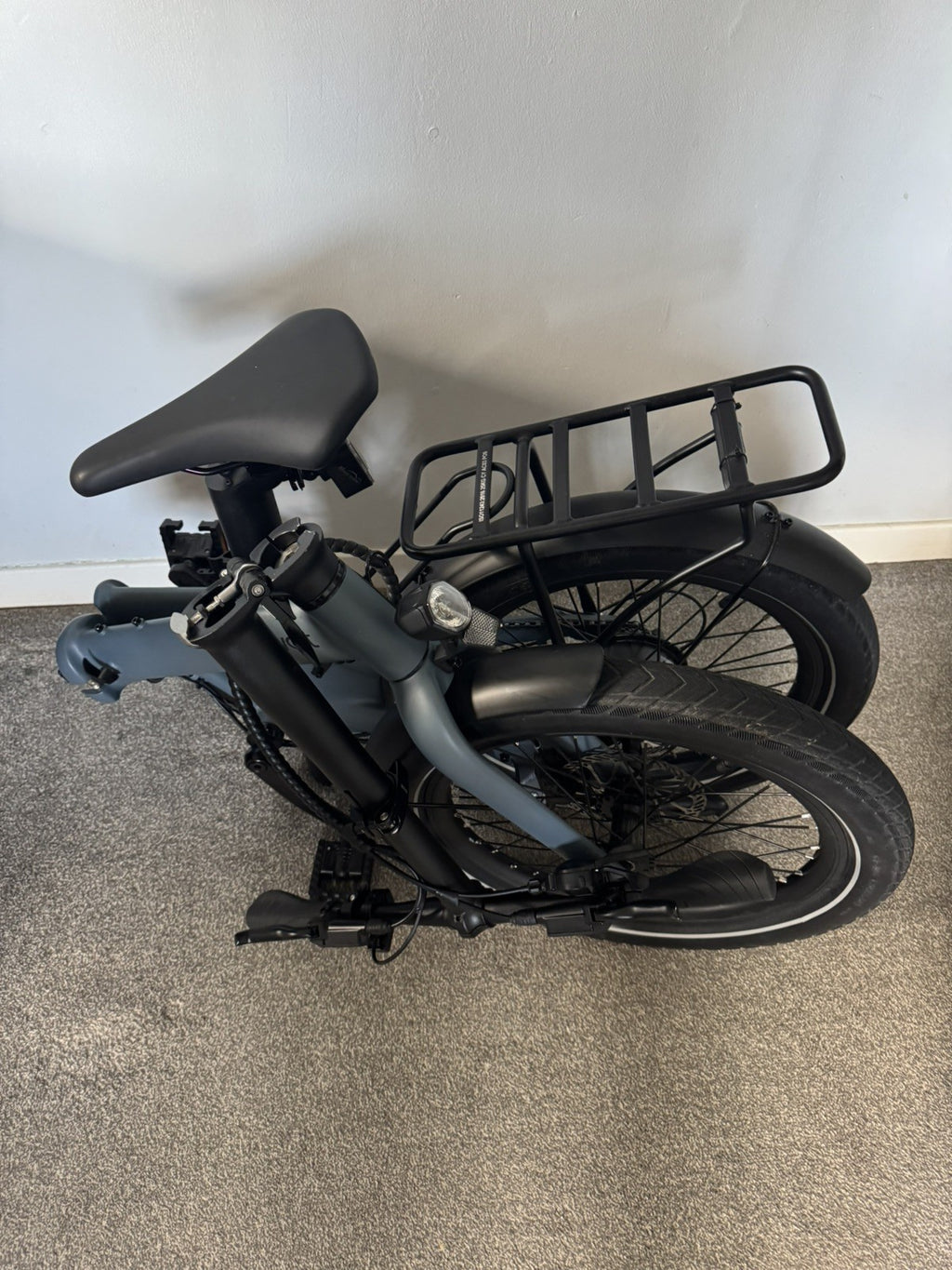 Eovolt  Folding Bike