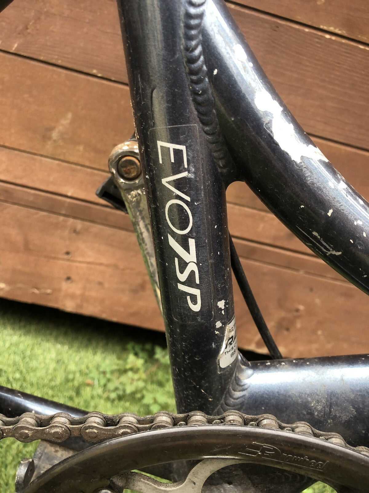 Raleigh Evo 7sp Folding Bicycle 20inch Wheels 7 Speed