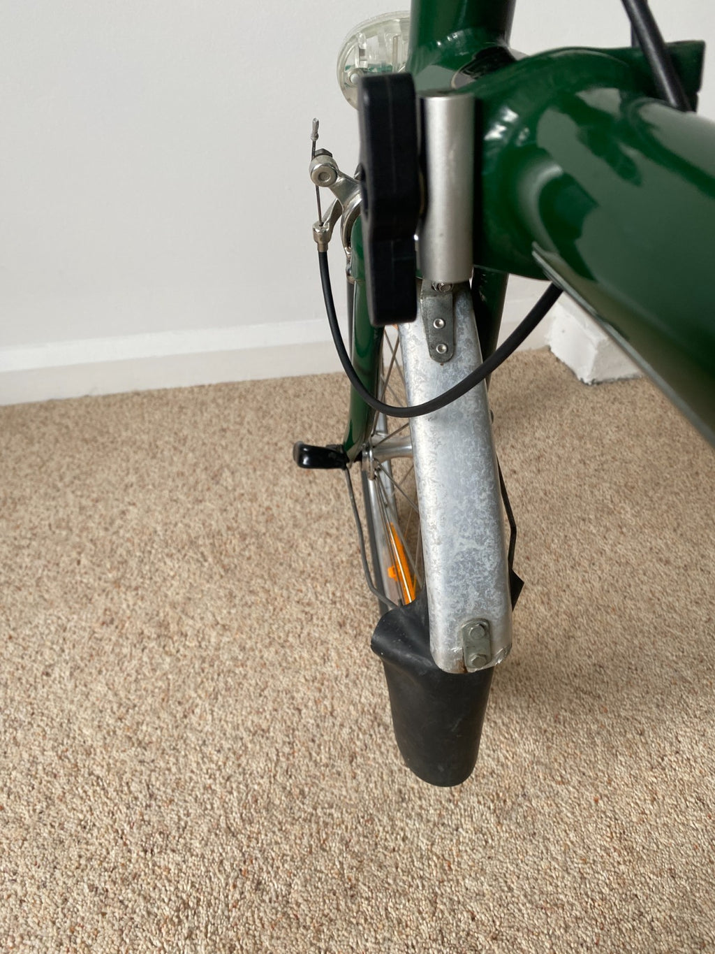 Brompton Folding Bicycle