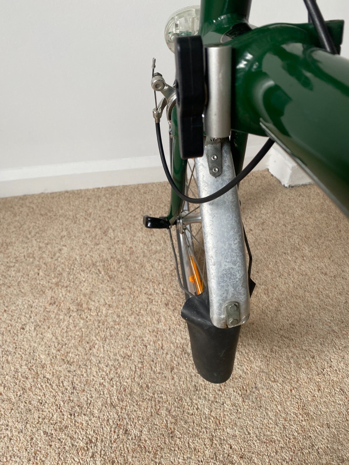 Brompton Folding Bicycle