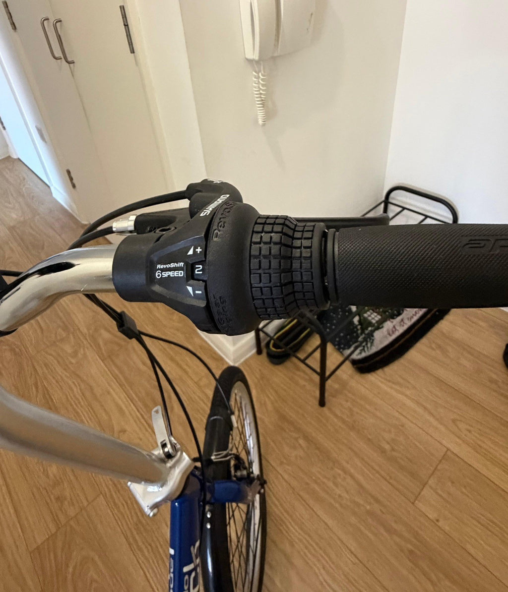 apolo tuck folding bike