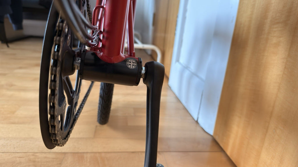 Brompton C Line 6-Speed Folding Bicycle M6L
