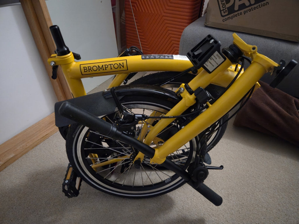 Brompton C Line 2025 2 Speed Brand New Never Used