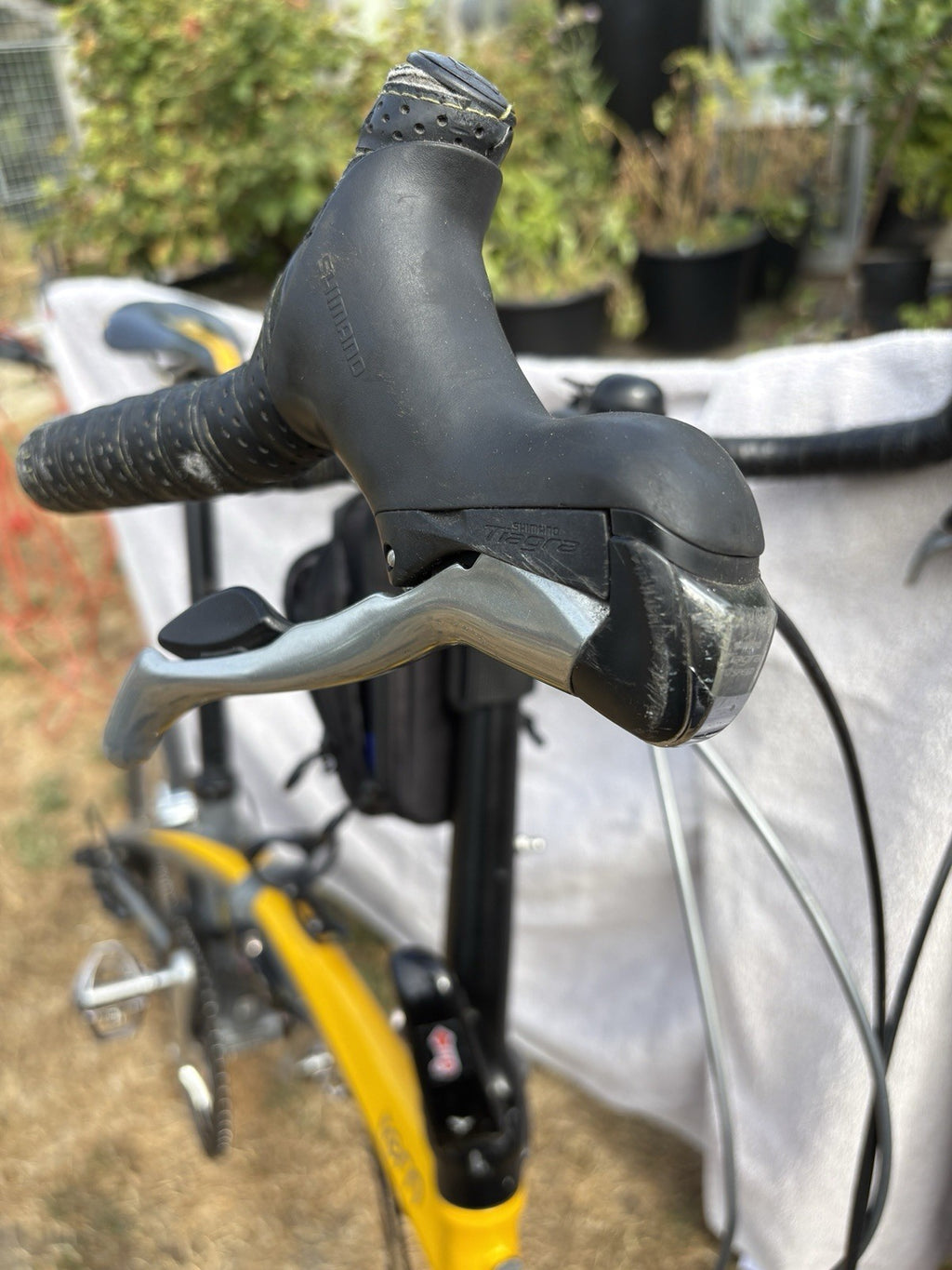 Folding Bicycle, Tern Verge, X30h, 30 Gears, Aluminium Frame