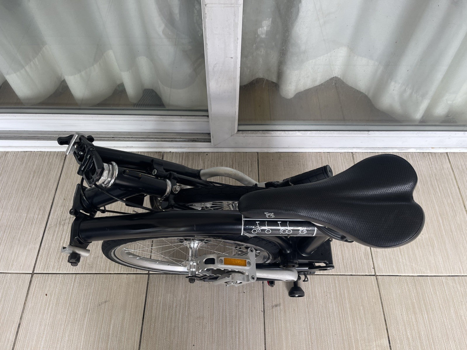 Brompton M1E Folding Bike SERVICED CONDITION ✅ FREE & FAST DELIVERY 📦 🚚