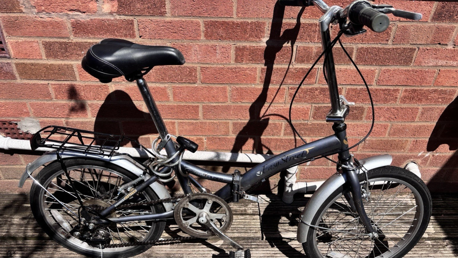 Folding Bike in great condition