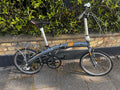 Dahon MU SL 20" Folding bike one of the lightest folding bikes on the market