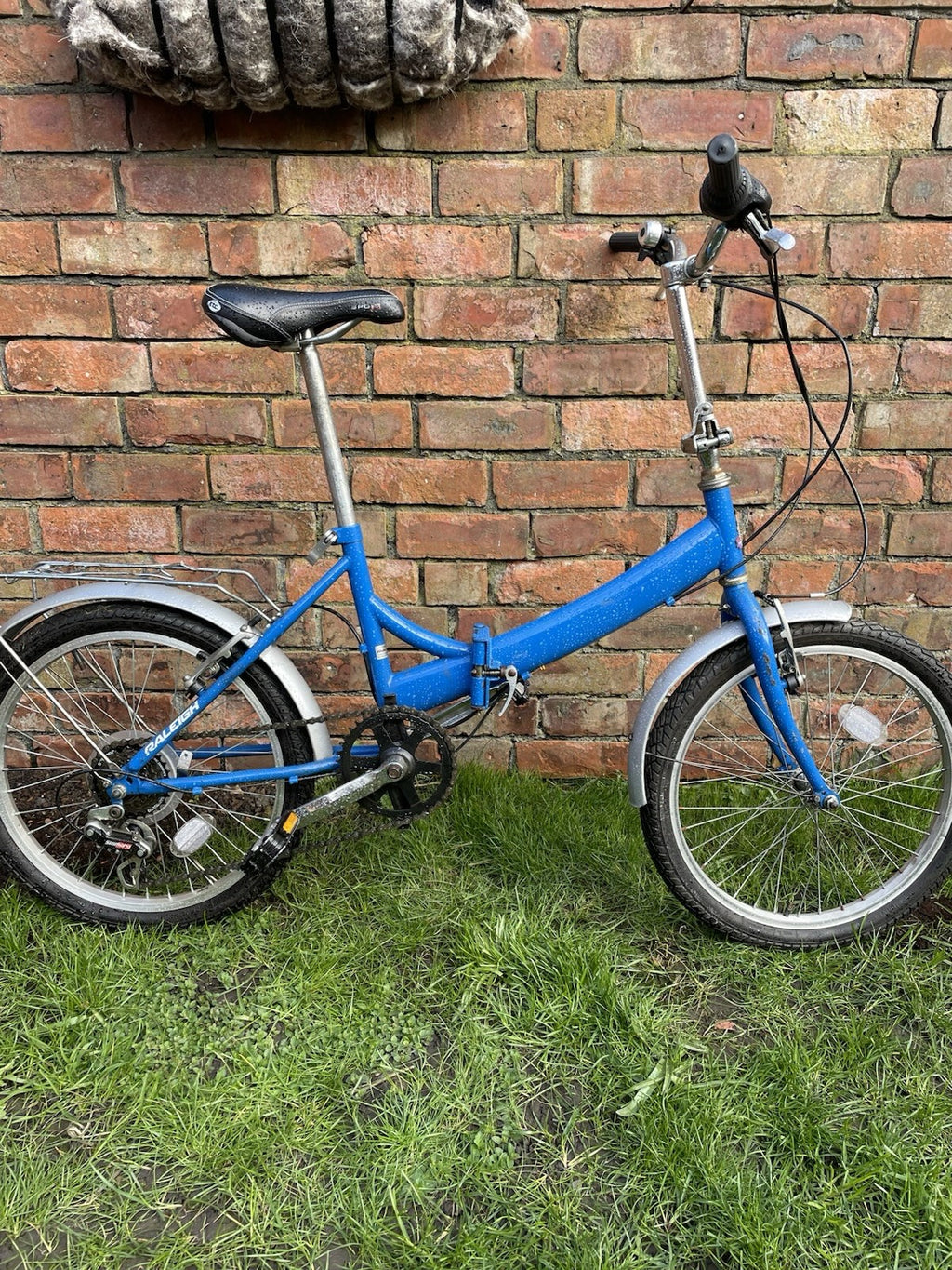 Raleigh IKEA Folding Bike