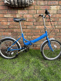 Raleigh IKEA Folding Bike