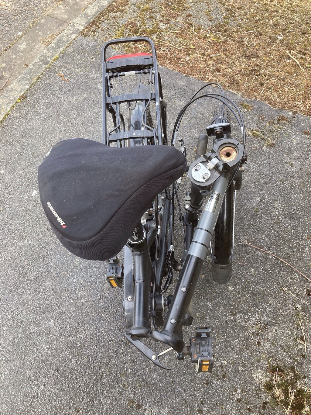 Dahon Vitesse 5 Speed Indexed Hub, Aluminium Folding 20” Wheeled Bike.