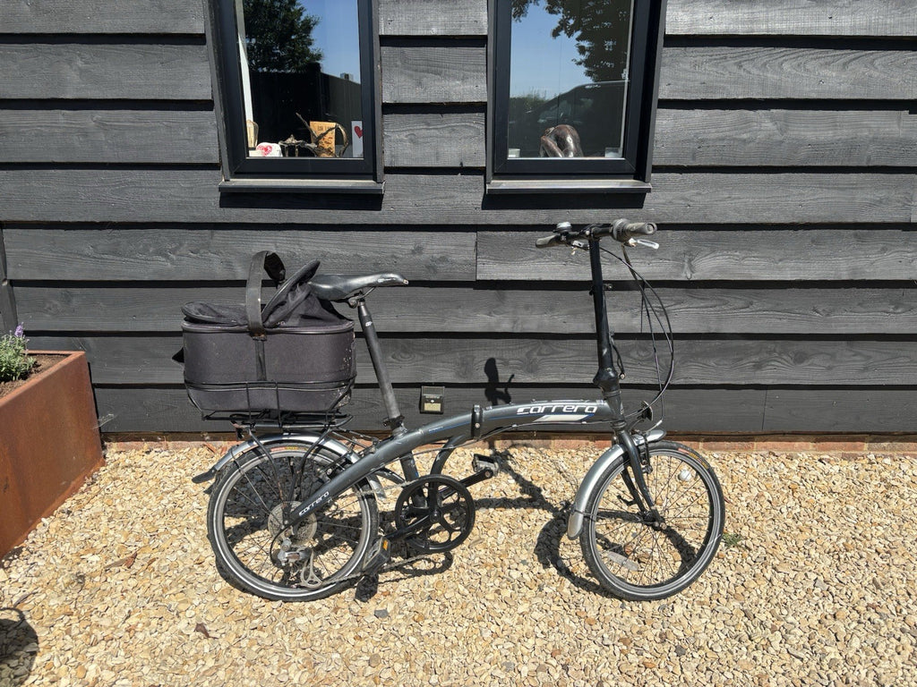 Used fold-up Correro Unisex Bike