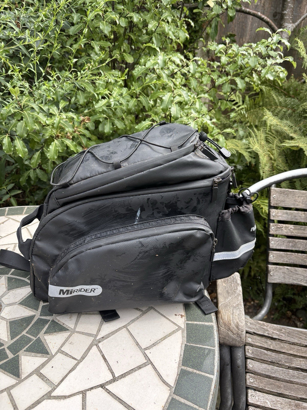 Mi Rider Bike High-Quality Spinning Fishing Accessory