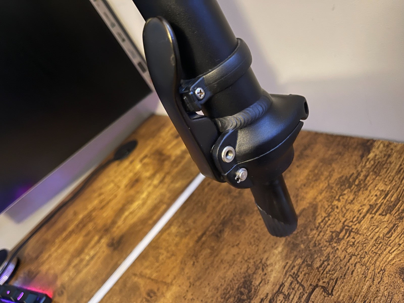 Folding Bike  Steam Adjustable  Quick Release Aluminium