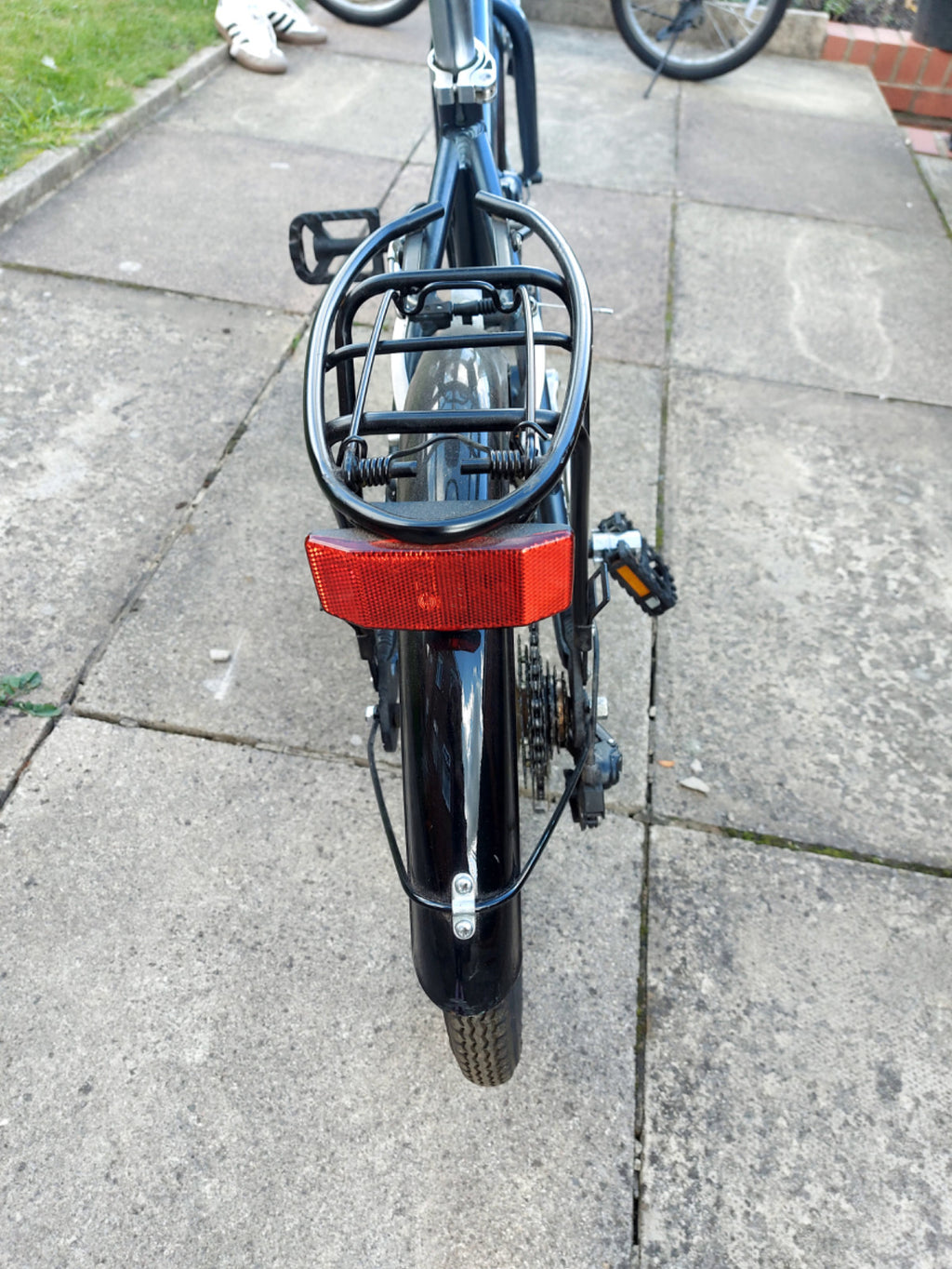 Raleigh Activ Folda Folding Bike