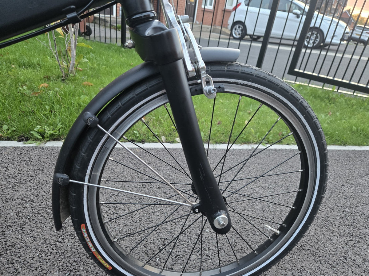 Giant Halfway Folding Bike 20'' Wheels