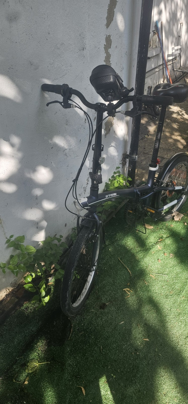 Decathlon B'Twin Folding Bike Tilt 500