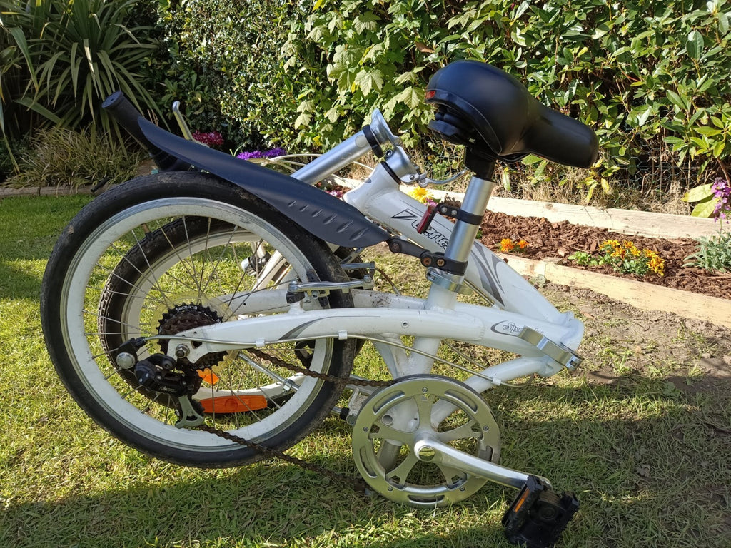 Peerless Speedy Folding Bike Unisex With 7 Gears.