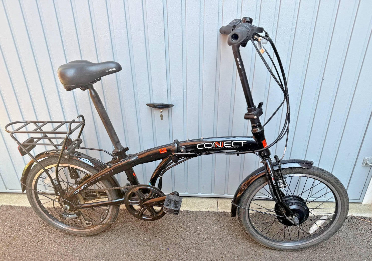 Unisex Adults Men's Women's Coyote Connect Folding Bike - Spares Repair