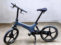GoCycle GS cycle - new with lighting kit plus charger