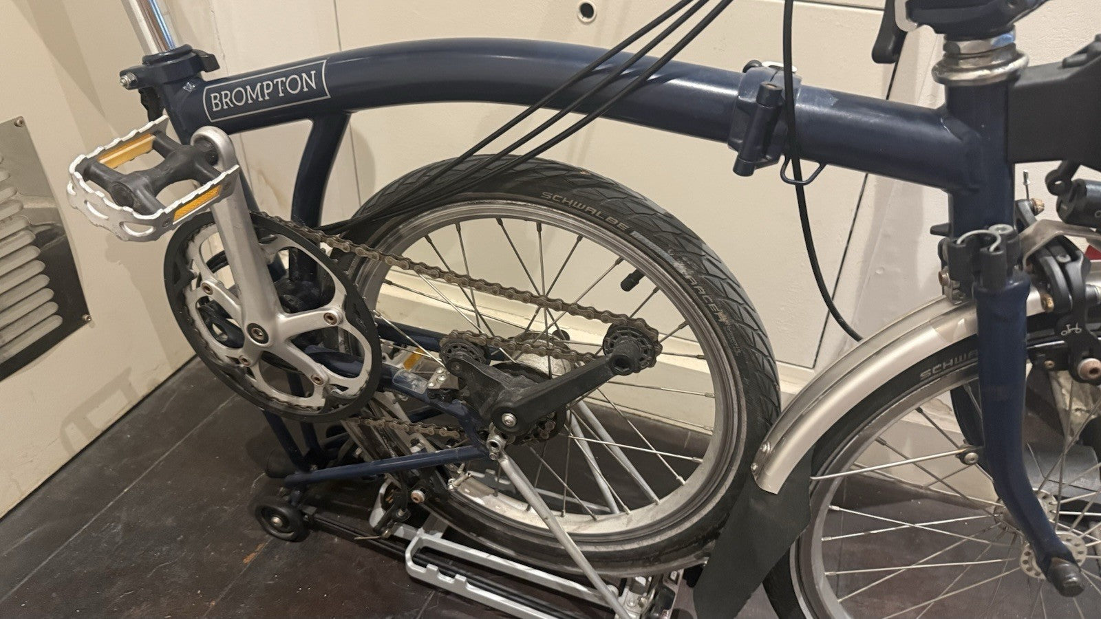 Brompton M6R