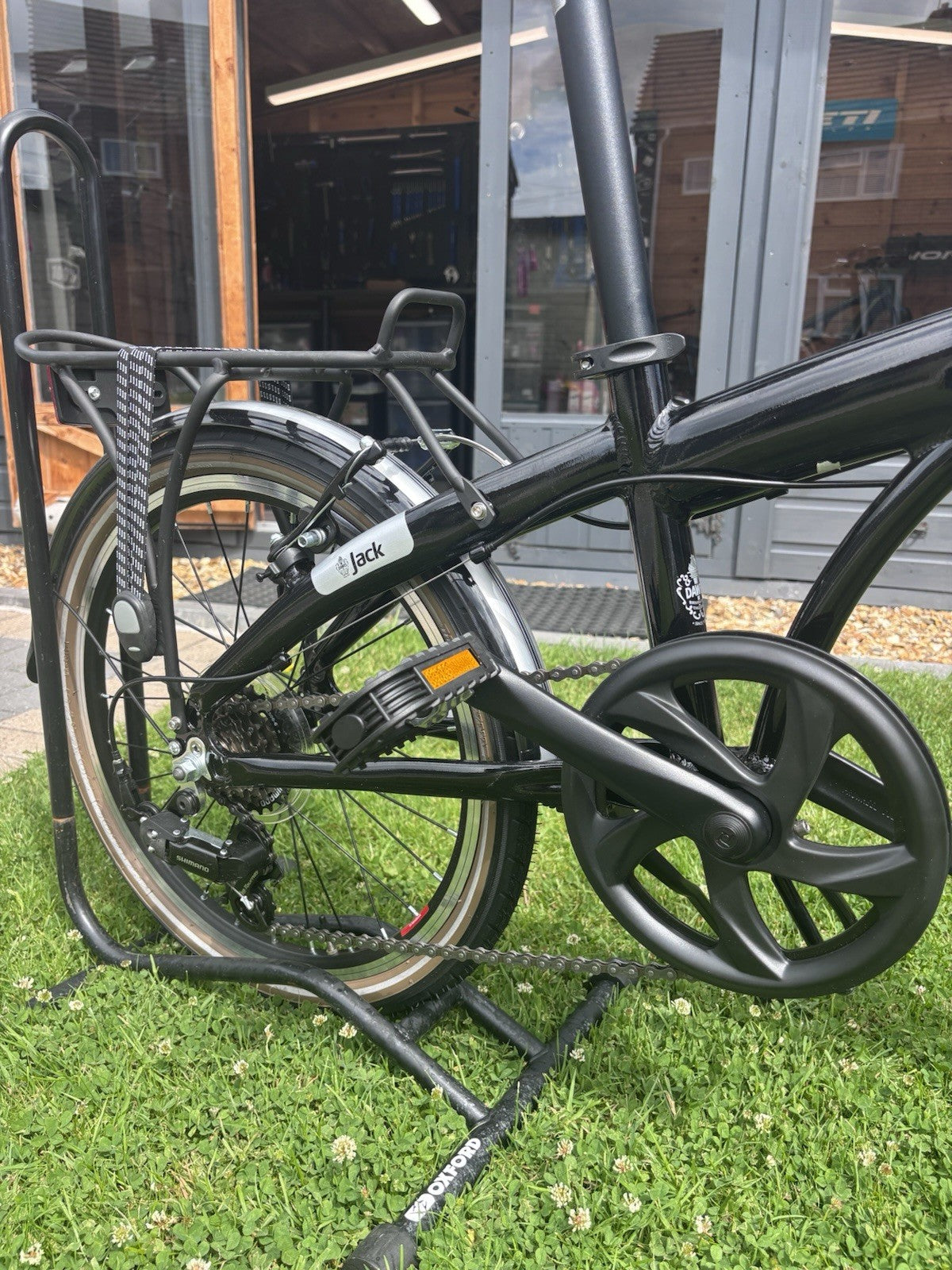 Dawes Jack Folding Bike 20-inch Wheels Brand New Never Used
