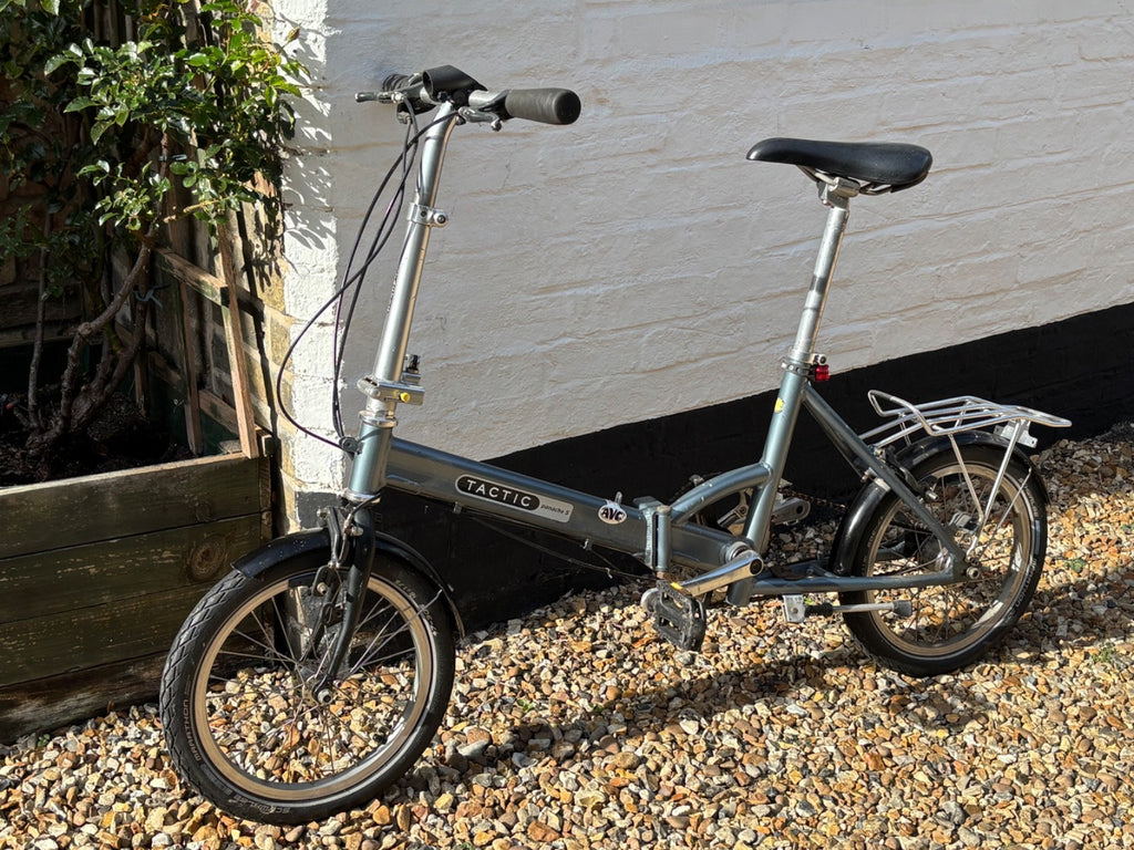 Tactic Panache 5 Folding bike