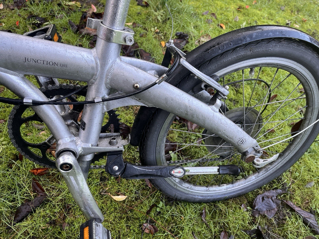 Bickerton Portable Folding Bicycle