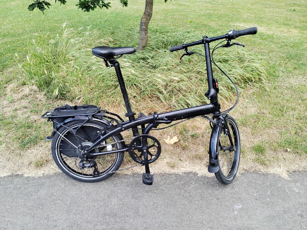 Tern Link C8 Folding Bike