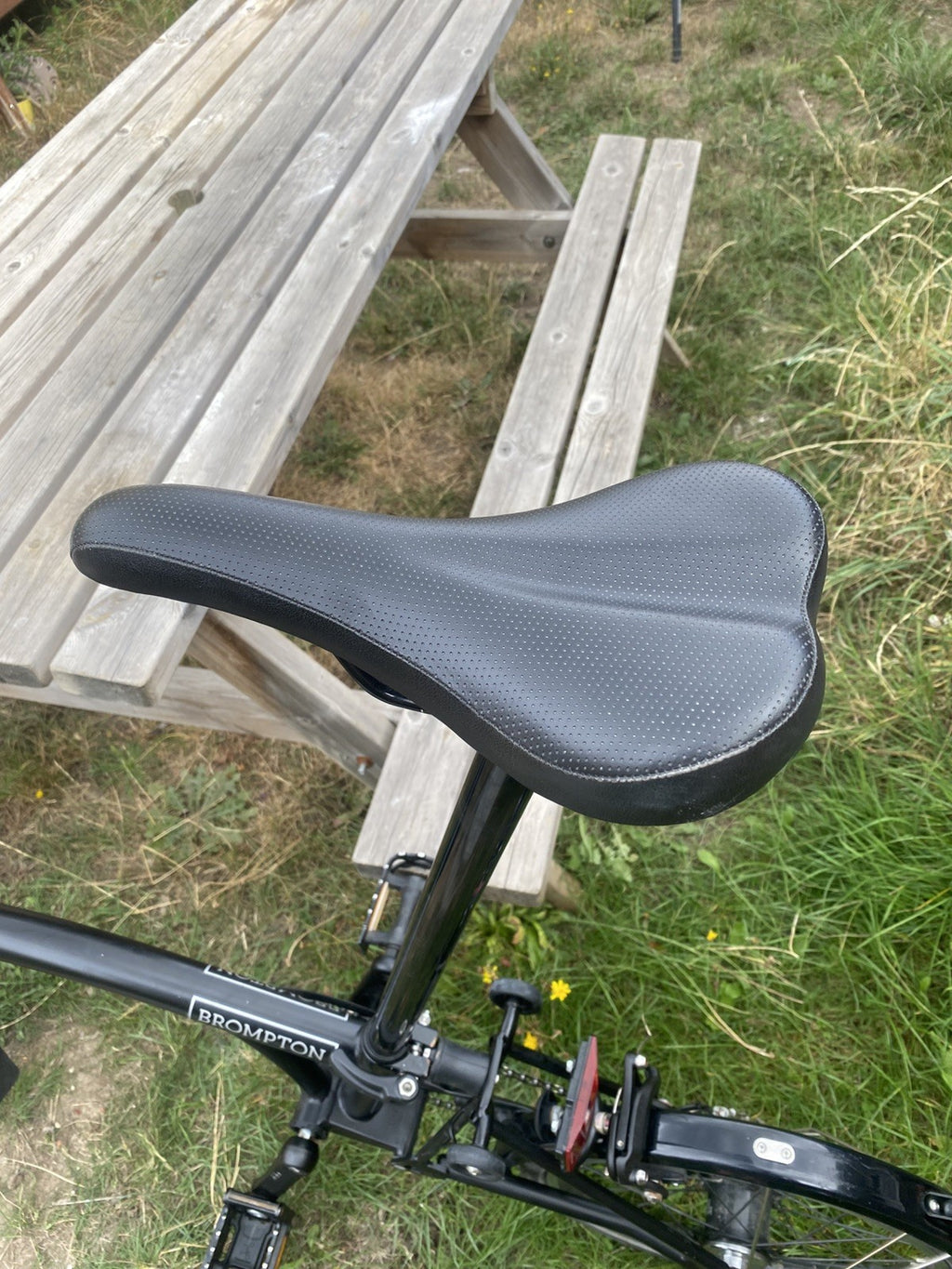 2020 Brompton C-Line M6L Black 6 Speed