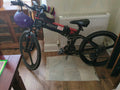 Samebike LO26 26-inch Folding Mountain Bike